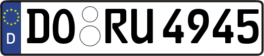 DO-RU4945