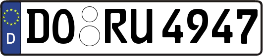 DO-RU4947