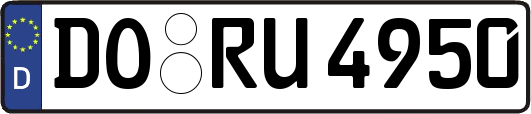 DO-RU4950