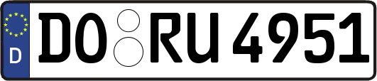 DO-RU4951