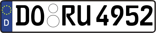 DO-RU4952