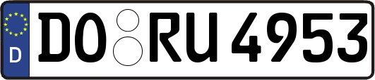 DO-RU4953