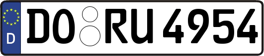 DO-RU4954