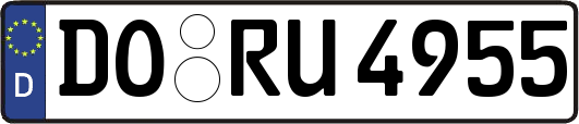 DO-RU4955