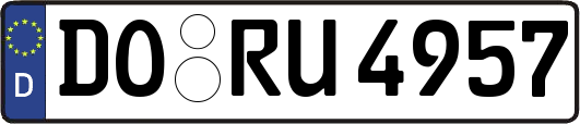 DO-RU4957