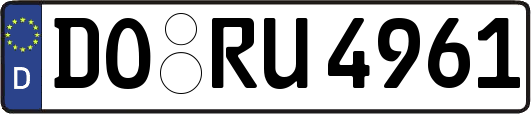 DO-RU4961