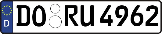 DO-RU4962