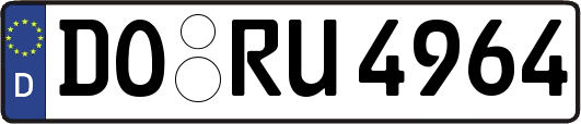 DO-RU4964