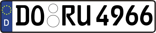 DO-RU4966