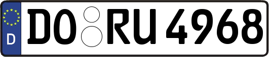 DO-RU4968
