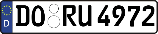 DO-RU4972