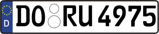 DO-RU4975