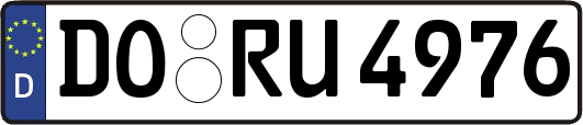 DO-RU4976