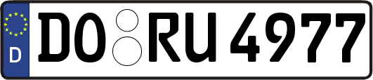 DO-RU4977