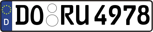 DO-RU4978