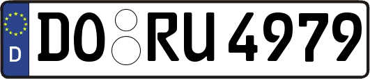 DO-RU4979
