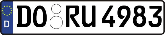 DO-RU4983