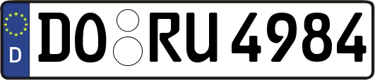 DO-RU4984