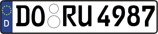 DO-RU4987