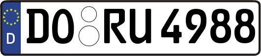 DO-RU4988