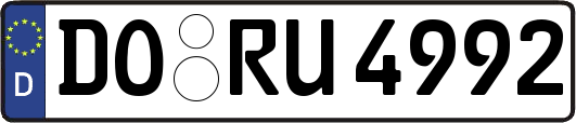 DO-RU4992