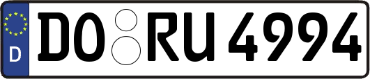 DO-RU4994