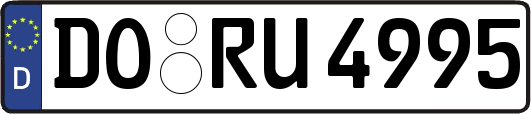 DO-RU4995