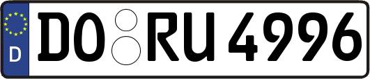 DO-RU4996