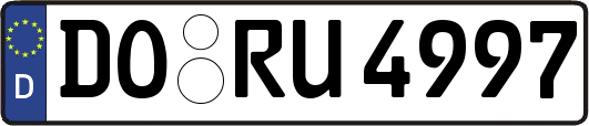 DO-RU4997