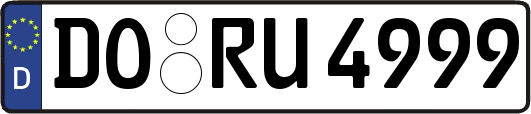 DO-RU4999
