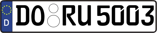 DO-RU5003