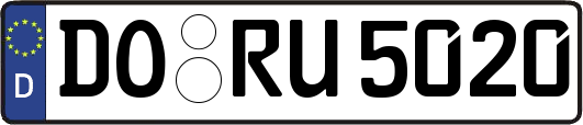 DO-RU5020