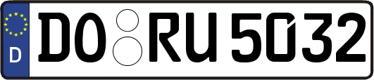 DO-RU5032