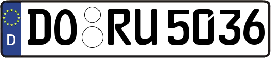 DO-RU5036