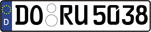 DO-RU5038