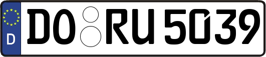 DO-RU5039