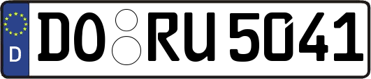 DO-RU5041