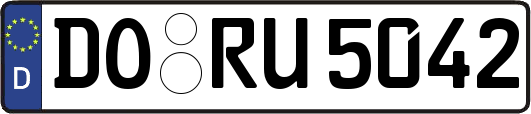 DO-RU5042