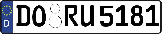 DO-RU5181