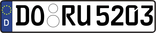 DO-RU5203