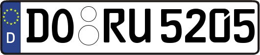 DO-RU5205