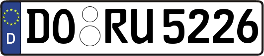 DO-RU5226