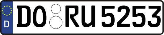DO-RU5253