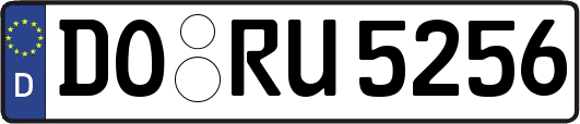DO-RU5256