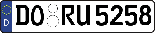 DO-RU5258