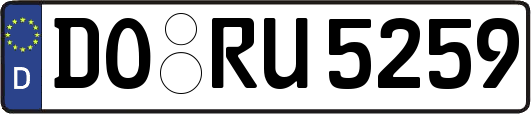 DO-RU5259