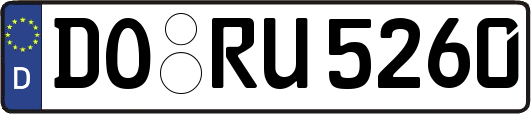 DO-RU5260