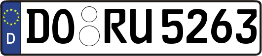 DO-RU5263