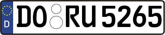 DO-RU5265