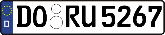 DO-RU5267